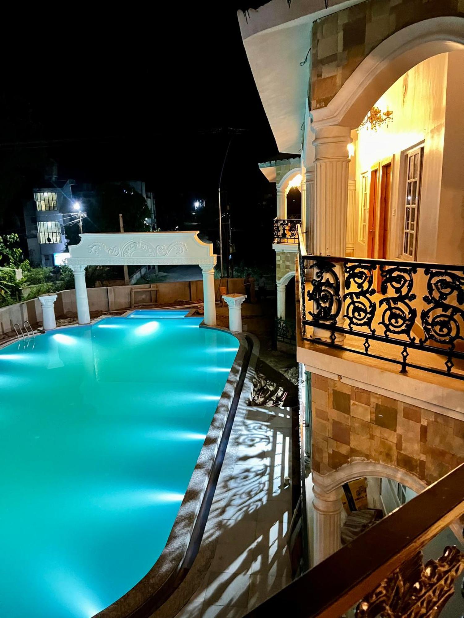 Dip Holidays Shānti Niketan Exterior foto